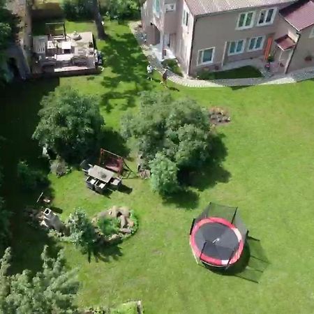 Apartment In Private House Near The Beach And River Jūrkalne Kültér fotó