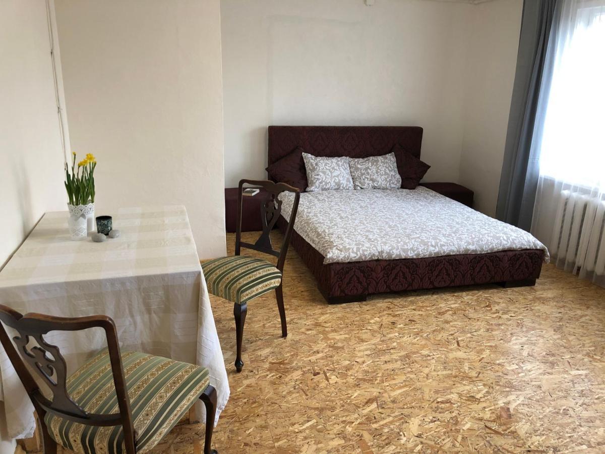 Apartment In Private House Near The Beach And River Jūrkalne Kültér fotó