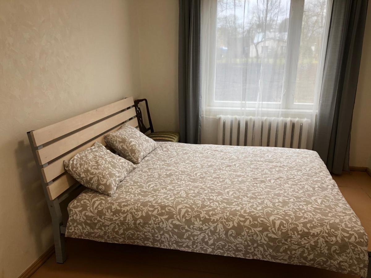 Apartment In Private House Near The Beach And River Jūrkalne Kültér fotó