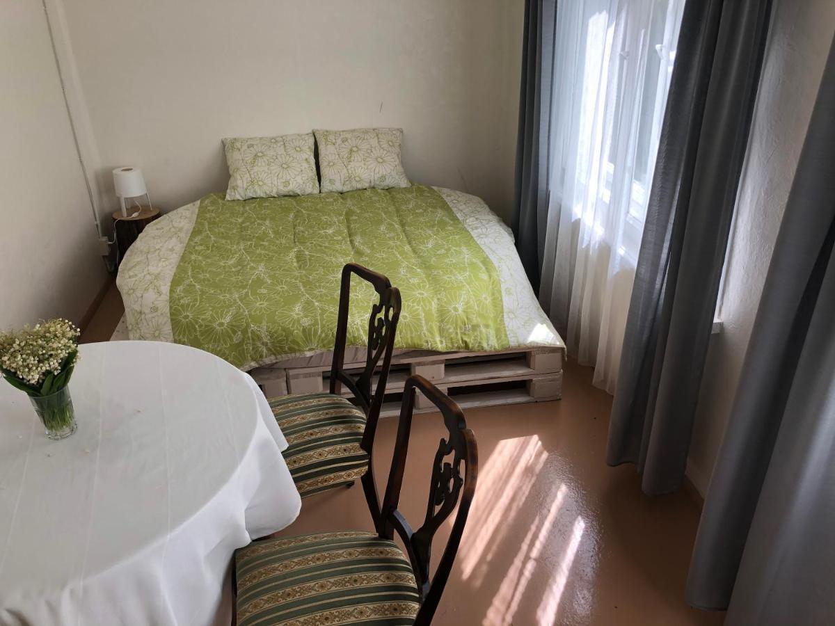 Apartment In Private House Near The Beach And River Jūrkalne Kültér fotó