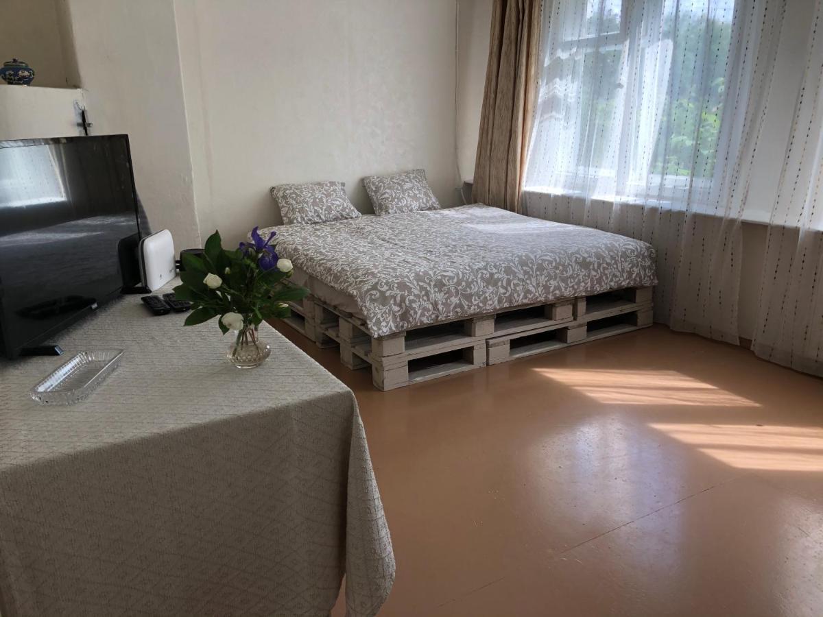 Apartment In Private House Near The Beach And River Jūrkalne Kültér fotó